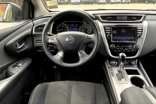 2020 Nissan Murano SV
