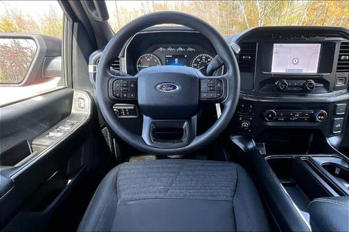 Race Red 2021 Ford F-150 XL