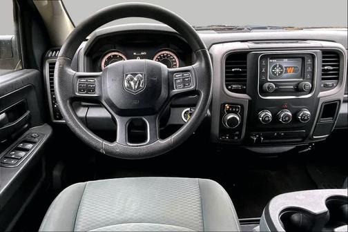 Maximum Steel Metallic Clearcoat 2016 RAM 1500 Tradesman