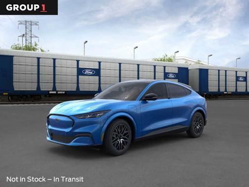 2025 Ford Mustang Mach-E Premium