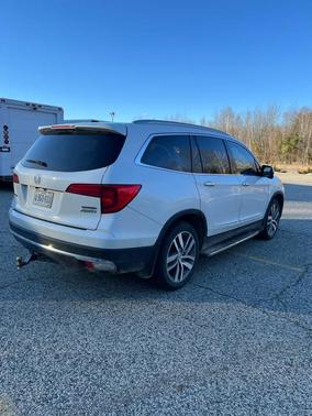 2017 Honda Pilot Touring