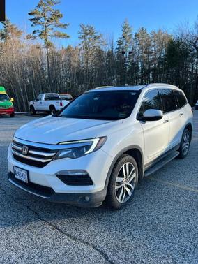 2017 Honda Pilot Touring