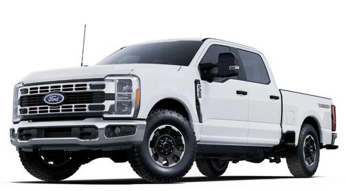 2025 Ford F-350 XLT