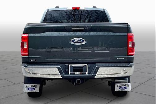 Guard Metallic 2021 Ford F-150 XLT