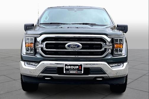 Guard Metallic 2021 Ford F-150 XLT