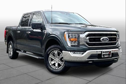Guard Metallic 2021 Ford F-150 XLT