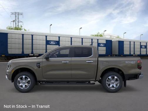 2025 Ford Ranger XLT