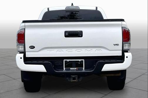 Ice Cap 2023 Toyota Tacoma TRD Off Road