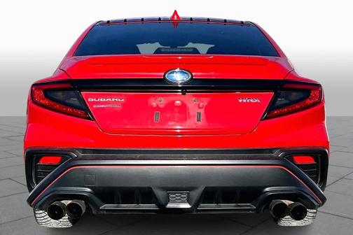 2022 Subaru WRX Premium