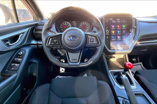 2022 Subaru WRX Premium