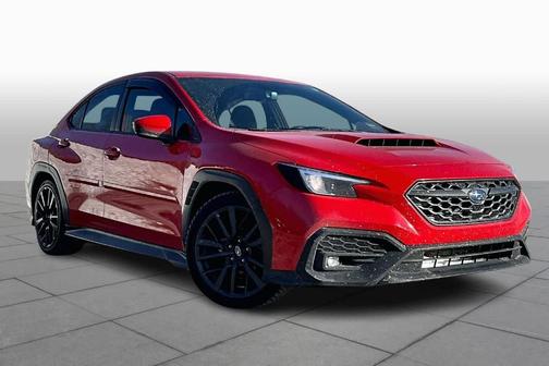 2022 Subaru WRX Premium