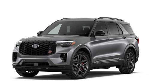 M7/CARBONIZED G 2026 Ford Explorer ST