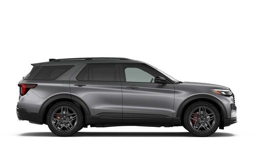 M7/CARBONIZED G 2026 Ford Explorer ST