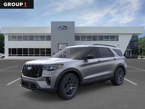 M7/CARBONIZED G 2026 Ford Explorer ST