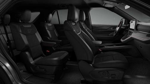M7/CARBONIZED G 2026 Ford Explorer ST