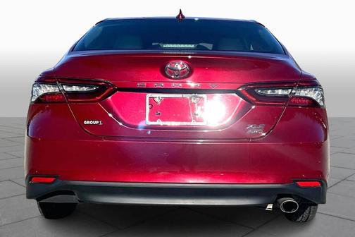 2021 Toyota Camry XLE