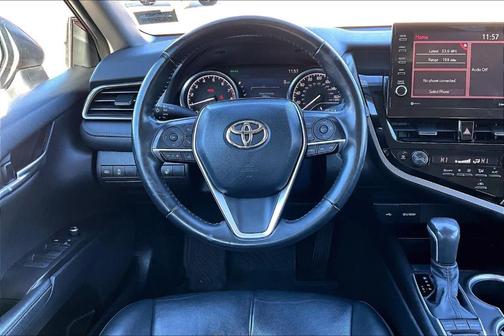 2021 Toyota Camry XLE