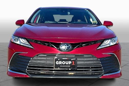 2021 Toyota Camry XLE