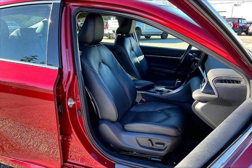 2021 Toyota Camry XLE