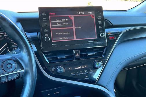 2021 Toyota Camry XLE