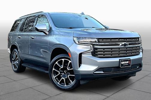 2021 Chevrolet Tahoe RST