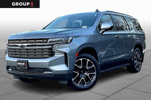 2021 Chevrolet Tahoe RST