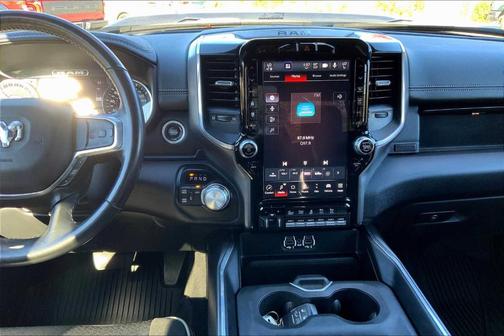 2023 RAM 2500 Laramie