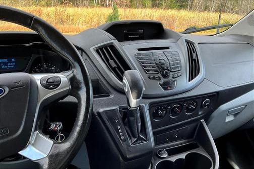2016 Ford Transit-250 Base