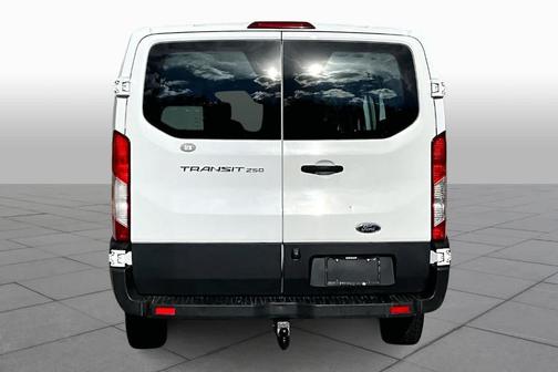 2016 Ford Transit-250 Base