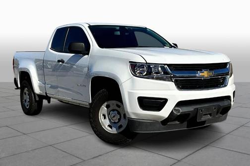2015 Chevrolet Colorado WT
