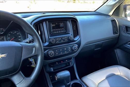 2015 Chevrolet Colorado WT