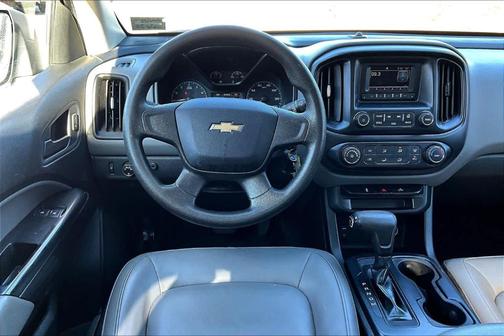 2015 Chevrolet Colorado WT