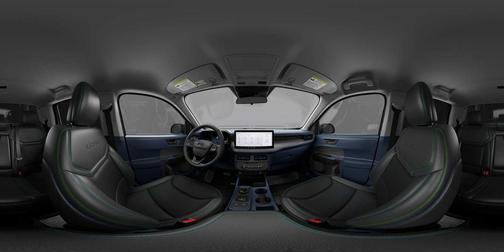 M7/CARBONIZED G 2026 Ford Maverick Lobo Standard AWD SuperCrew