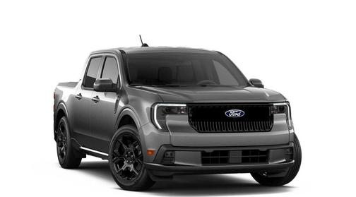 M7/CARBONIZED G 2026 Ford Maverick Lobo Standard AWD SuperCrew