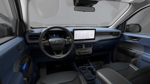 M7/CARBONIZED G 2026 Ford Maverick Lobo Standard AWD SuperCrew