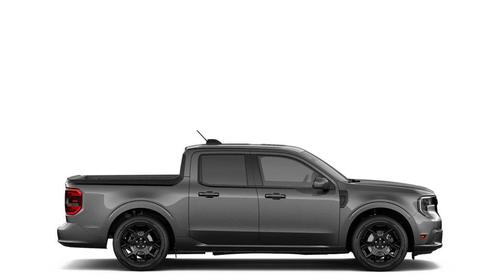M7/CARBONIZED G 2026 Ford Maverick Lobo Standard AWD SuperCrew