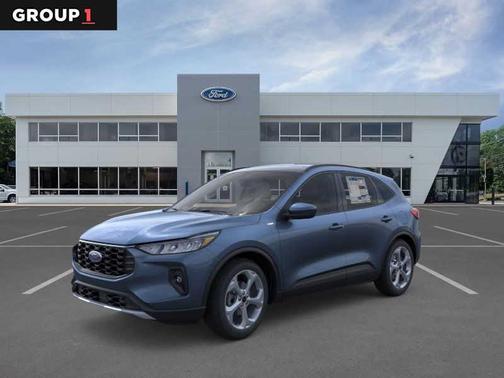 2026 Ford Escape ST-Line Select