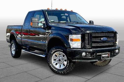 2008 Ford F-350 XLT