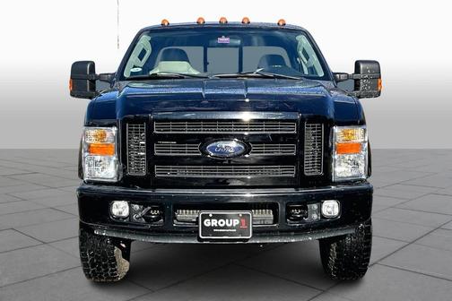 2008 Ford F-350 XLT