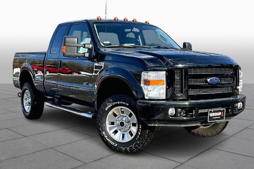 2008 Ford F-350 XLT