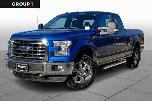 2015 Ford F-150 XLT