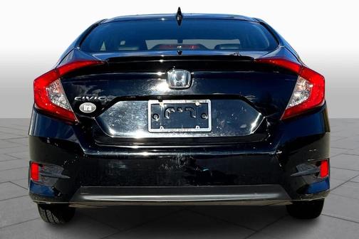 2018 Honda Civic EX-L