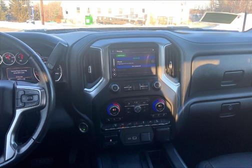 2022 Chevrolet Silverado 3500 LTZ