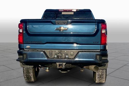 2022 Chevrolet Silverado 3500 LTZ