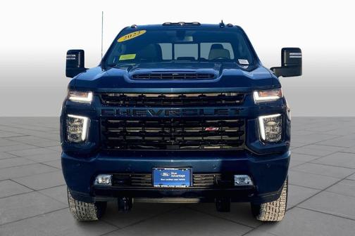 2022 Chevrolet Silverado 3500 LTZ