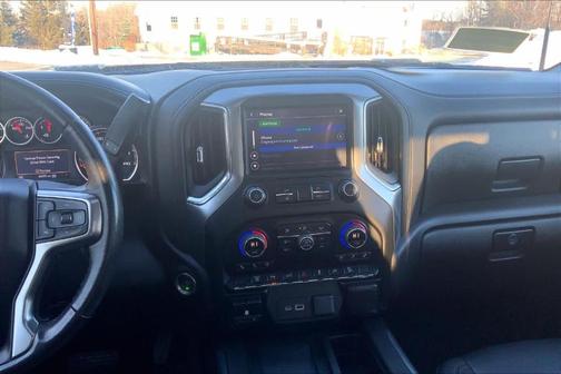 2022 Chevrolet Silverado 3500 LTZ