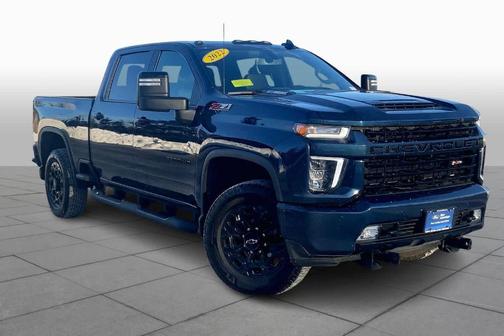 2022 Chevrolet Silverado 3500 LTZ