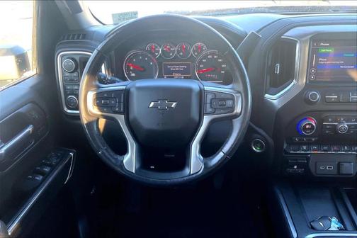 2022 Chevrolet Silverado 3500 LTZ