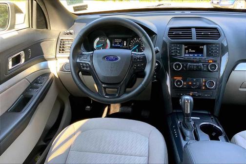 2018 Ford Explorer Base