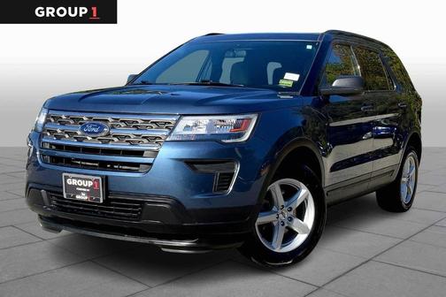 2018 Ford Explorer Base